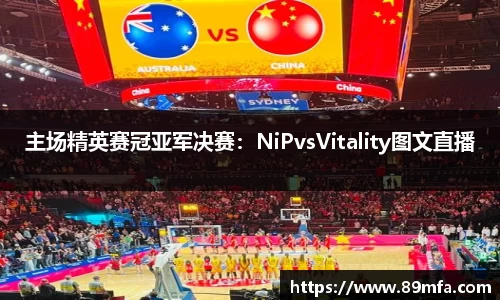 主场精英赛冠亚军决赛：NiPvsVitality图文直播